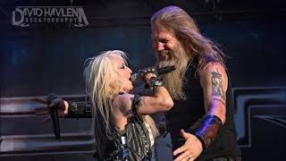 Throwback to performing 'A Dream That Cannot Be' with the mighty Amon Amarth at Wacken Open Air