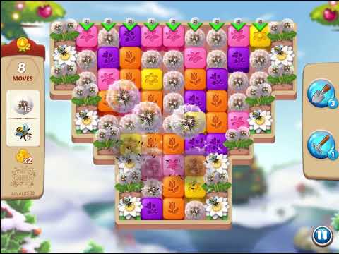 Lily's Garden Level 2562 - 🌻 Gameplay