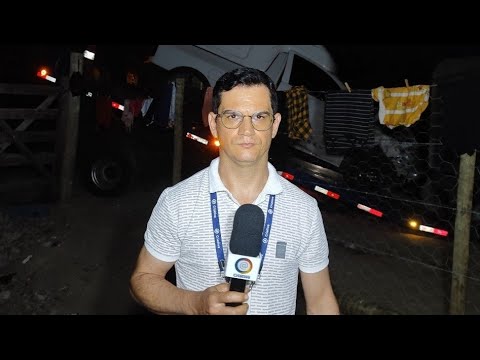 Últimas informações sobre o acidente na BA-026 que deixou uma vítima fatal em Elísio Medrado