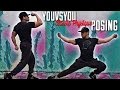 YOUVSYOU Classic Physique Posing