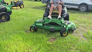 2023 JOHN DEERE Z994R For Sale
