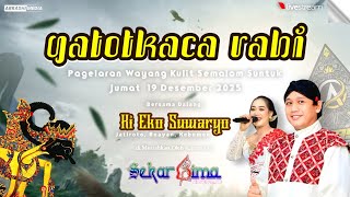 Download lagu LIVE WAYANG KULIT DALANG KI EKO SUWARYO MALAM INI 19 DESEMBER 2025‼️ mp3