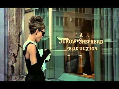 Breakfast at Tiffany's Opening Scene - HQ