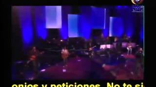 Moises Imitola Testimonio