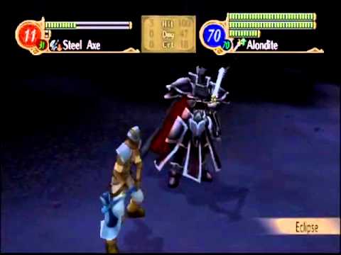 Fire Emblem: Radiant Dawn w/ Commentary Part 21 - An Old Enemy Returns