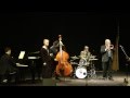 "ROCK ME TO SLEEP": REBECCA KILGORE and FRIENDS at MONTEREY (March 8, 2014)