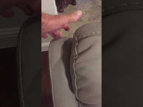 Havertys Furniture - The furniture is not quality and there warranty is terrible