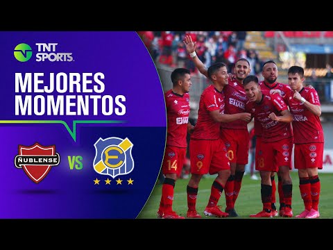 Ñublense 1 - 1 Everton | Campeonato PlanVital 2021 - FECHA 28