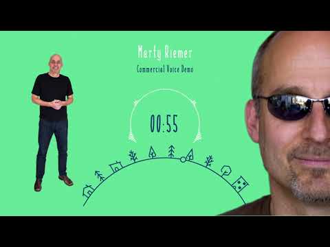 Marty Riemer Voice Compilation