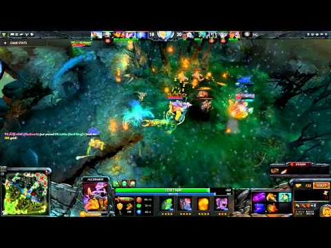 Dota2 Quickie #2 - DK vs VG