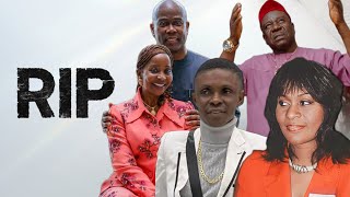 5 Nollywood Actors That Died In 2024 ● Mr Ibu | Herbert Igwe
