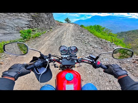 GN 125 / EL JORDÁN SANTANDER / COLOMBIA 🇨🇴