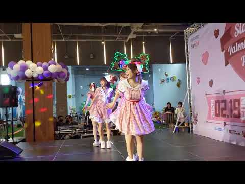 [Fancam] Siamdol Café - Made in Tokimeki @ Siamdol Valentine's Party 2023