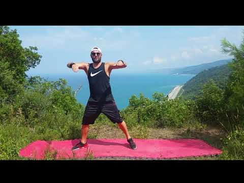 Şükrü Arat ile Zumba Dance - J Perry - Bouje Ft. Shabba