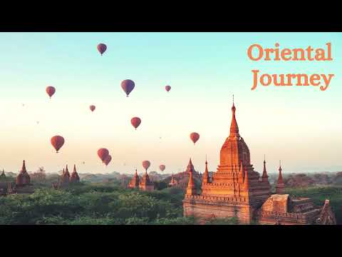 Oriental Journey Playlist Mix by Gobi Desert Collective