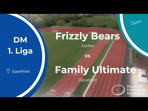 Pool A | Open DM 2023 - Frizzly Bears vs. Family Ultimate
