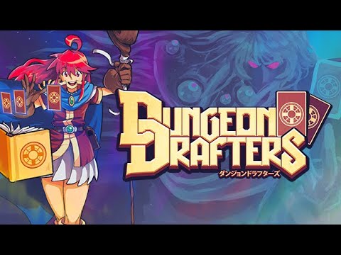 【Dungeon Drafters】Demo Gameplay