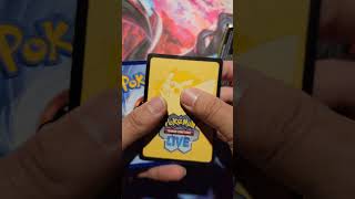 Better Late Than Never, Chaos Rising Booster Pack! #pokemon #pokemoncards #pokemontcg
