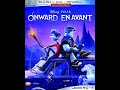 Opening To Onward 2020 Blu Ray Disc 1