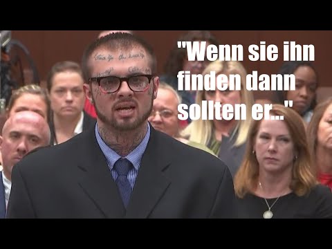 RICHTER lässt BABYMÖRDER eigenes Urteil aussuchen! | + Emotionale Verhandlung