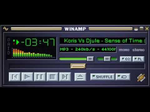 Koris Vs Djule - Sense of Time (Ferrin & Low Remix)