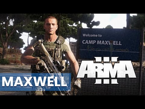 ARMA 3 EXPERT Campaign Walkthrough Part 4 - MAXWELL- Death Valley | UAV MISSION - PC NO COMMENTARY