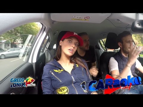 CARaoke | Antonia in masina ProFM