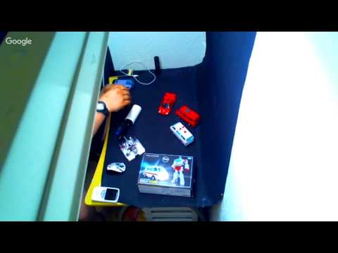 Behind the Scenes - MP Ratchet Stop Motion Review