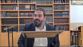 הרב חיים סרוסי - פרשת ניצבים - איך נתכונן לראש השנה (הרב חיים סרוסי) - התמונה מוצגת ישירות מתוך אתר האינטרנט יוטיוב. זכויות היוצרים בתמונה שייכות ליוצרה. קישור קרדיט למקור התוכן נמצא בתוך דף הסרטון