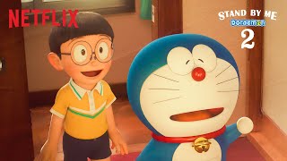 Download lagu Doraemon's TIME MACHINE takes Nobita back to His CHILDHOOD?! 😱 | Stand By Me Doraemon 2 mp3 Download lagu Doraemon's TIME MACHINE takes Nobita back to His CHILDHOOD?! 😱 | Stand By Me Doraemon 2 mp3