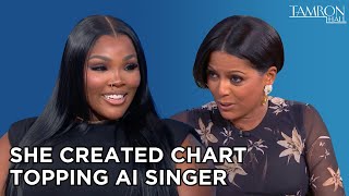 She Created Billboard Chart Topping AI Singer