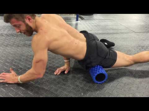 Barbend 2 In 1 Foam Roller Review