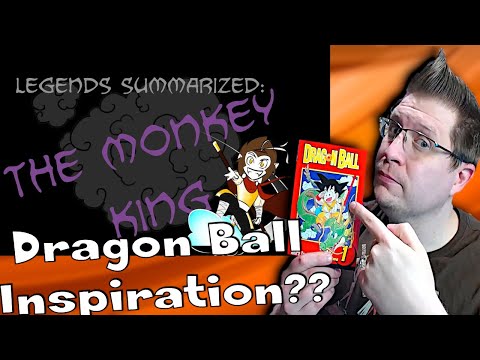 Mythology Noob Watches Overly Sarcastic - The Monkey King (Journey To The West Part 1) [Reaction]