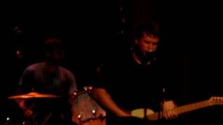 We Were Promised Jetpacks - "This is My House This is My Home" - Live -  Mr Smalls - 7/8/10