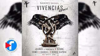 Juanka - Vivencias (Official Remix) ft. Ozuna, Yomo, Darkiel, Kendo