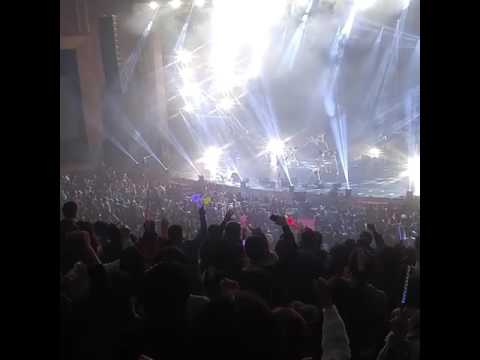 241216 Amber at Ailee's ‘Welcome Home' Concert