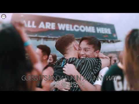 너의 눈물은 결국 마를테니까: Cry - Gryffin, John Martin (가사해석/자막/번역/lyrics)