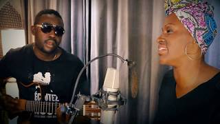 Marie-Annick Nsilulu - Yo nde Nzambe (Acoustic version)