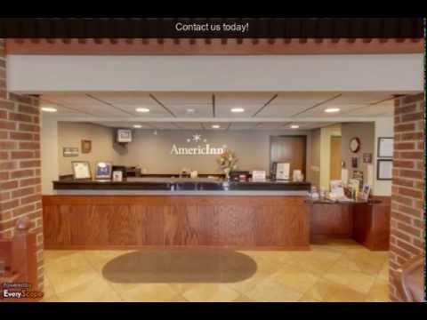 AmericInn Lodge & Suites New London | New London, WI | Motels
