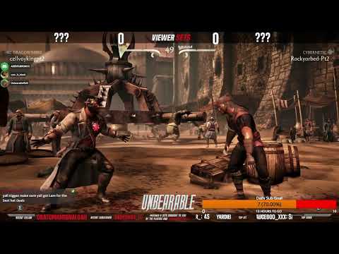 OMINOUS AND BUTTA CLASH ONCE MORE!!!