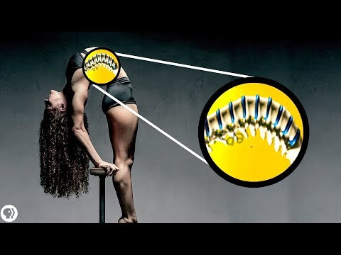 What stretching actually does to your body ft. Sofie Dossi