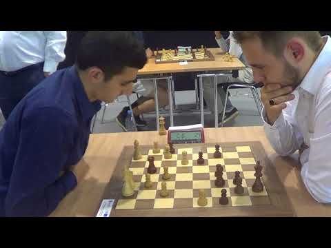 #blitzchess GM Petrosyan Manuel - GM Nikita Meshkovs, English opening