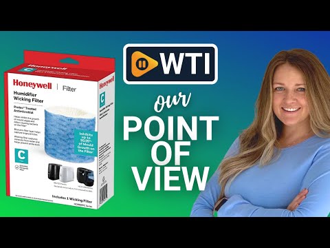 Honeywell Humidifier Filters - WTI product video review