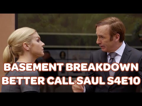 Basement Breakdown: Better Call Saul S4E10 "Winner"