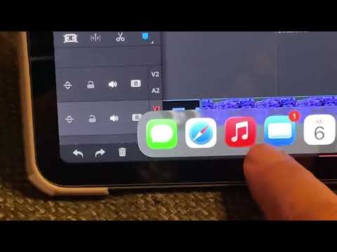 Davinci Resolve GUI Pixel Error on iPad Air M3