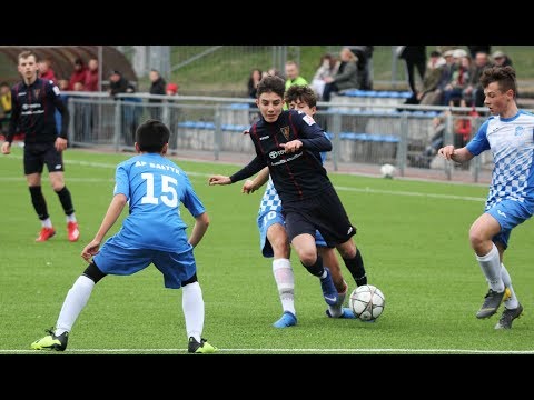 CLJ U-15 BAŁTYK KOSZALIN  -  POGOŃ SZCZECIN  II połowa cz.1