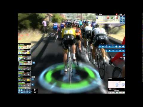 Pro Cycling Manager Saison 2011 - Tour de France 2011 Etape 16