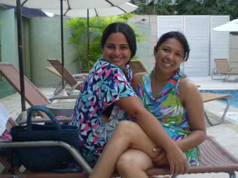 viagem para fortaleza casais sara 2009