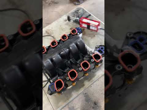 Dorman 4.6 intake leak SOLVED