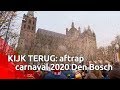 Start van het carnavalsseizoen op 11/11 om 11:11 uur in Oeteldonk
